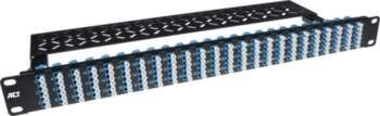 ACT FIBER PANEL 192XDUPLEX LC OS2