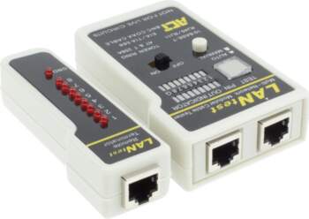 ACT KIT LANTESTER UTP/STP/BNC | DX240