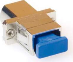 ACT LC-SC SIMPLEX ADAPTER | EA8001