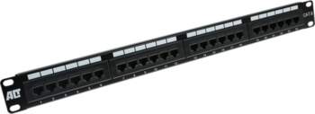 ACT PATCHPANEL 24P UTP C6 |