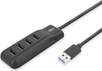 ACT USB-A HUB 4X USB-A |