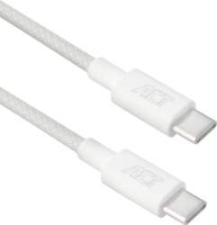 ACT USB-C to USB-C cable 1m