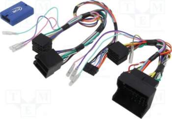 ACV Adapter for control from steering
