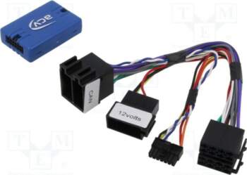 ACV Adapter for control from steering