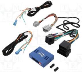ACV Adapter for control from steering