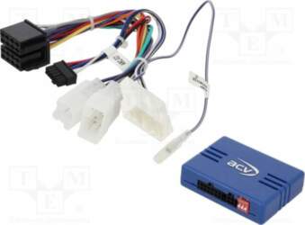 ACV Adapter for control from steering
