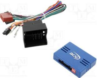 ACV Adapter for control from steering