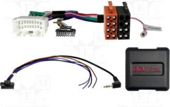 ACV Adapter for control from steering