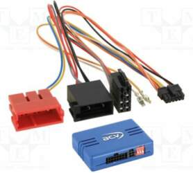 ACV Adapter for control from steering