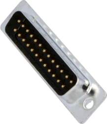 ADAM TECH Connector: D-Sub; PIN: 25