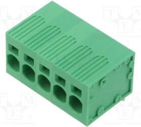 ADAM TECH Connector: PCB terminal block
