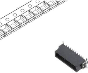 ADAM TECH Connector: PCB to PCB