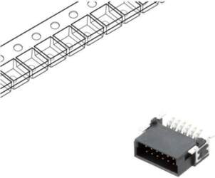 ADAM TECH Connector: PCB to PCB