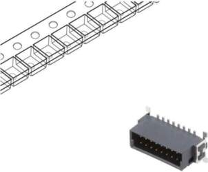 ADAM TECH Connector: PCB to PCB