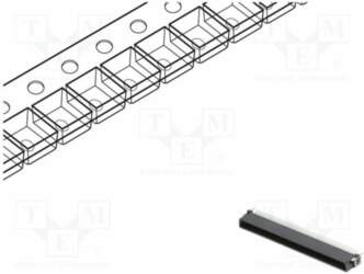 ADAM TECH Connector: PCB to PCB