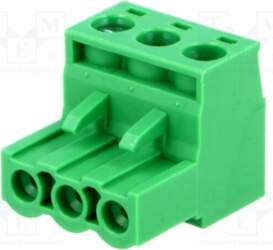 ADAM TECH Connector: pluggable terminal block