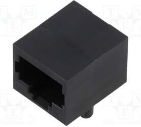 ADAM TECH Connector: RJ45; socket; PIN: