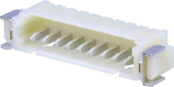 ADAM TECH Connector: wire-board; socket; male