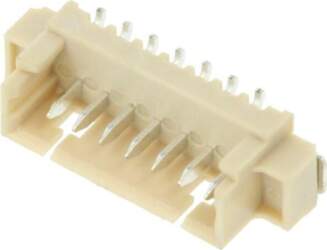 ADAM TECH Connector: wire-board; socket; male