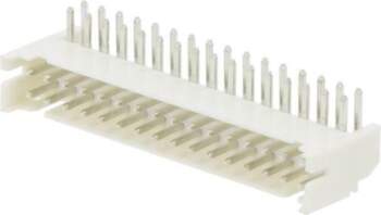 ADAM TECH Connector: wire-board; socket; male