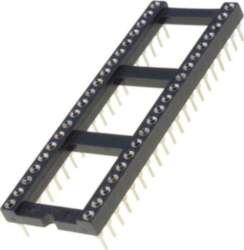 ADAM TECH Socket: integrated circuits; DIP40