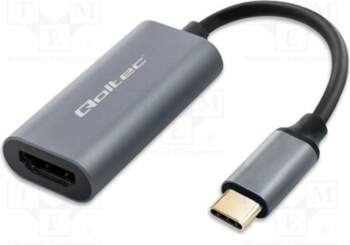 Adapter; HDMI socket,USB C plug