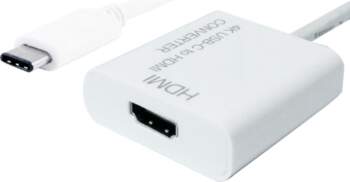 Adapteris USB3.1 Type C M