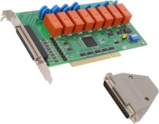 ADVANTECH Automation module: isolated digital I/O