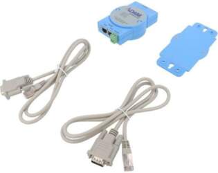 ADVANTECH Automation module: serial device server