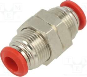 AIGNEP Push-in fitting; bulkhead,straight,inline