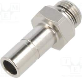 AIGNEP Push-in fitting; threaded,plug-in; -0