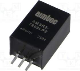 AIMTEC Converter: DC/DC; 15W; Uin: 13÷36VDC