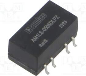 AIMTEC Converter: DC/DC; 1W; Uin: 4