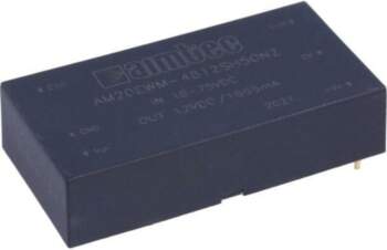 AIMTEC Converter: DC/DC; 20W; Uin: 18÷75VDC