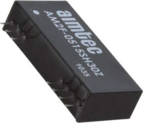 AIMTEC Converter: DC/DC; 2W; Uin: 4