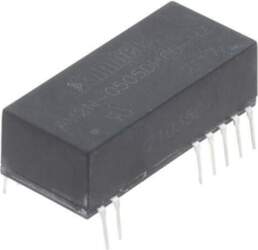 AIMTEC Converter: DC/DC; 2W; Uin: 4