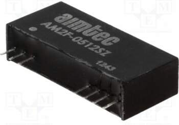 AIMTEC Converter: DC/DC; 2W; Uin: 4