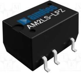 AIMTEC Converter: DC/DC; 2W; Uin: 4