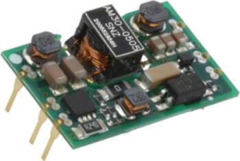 AIMTEC Converter: DC/DC; 3W; Uin: 4
