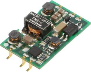 AIMTEC Converter: DC/DC; 3W; Uin: 4