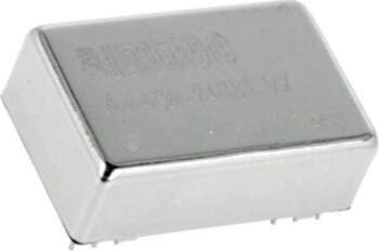 AIMTEC Converter: DC/DC; 4W; Uin: 9÷36VDC