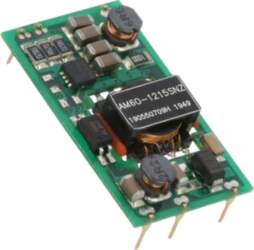 AIMTEC Converter: DC/DC; 6W; Uin: 9÷18VDC