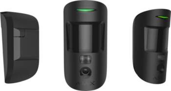AJAX SYSTEMS Wireless sensor w/ cam