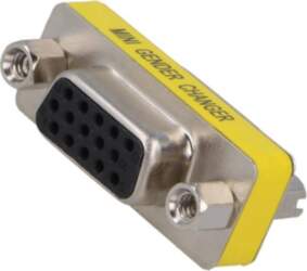 AKYGA Adapter; D-Sub 15pin HD socket