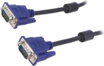 AKYGA Cable; D-Sub 15pin HD plug