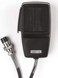 ALBRECHT DM 2 C, dyn. Microphone