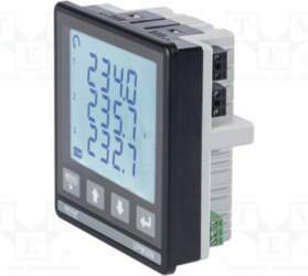 ALGODUE Meter: power quality analyser; on