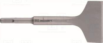 ALPEN-MAYKESTAG Chisel; L: 165mm; SDS-Plus®; Tipwidth: