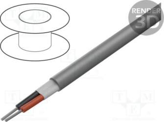 ALPHA WIRE Wire; EcoCable Mini®; EcoGen®