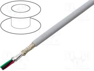 ALPHA WIRE Wire; EcoGen®; EcoCable Mini®